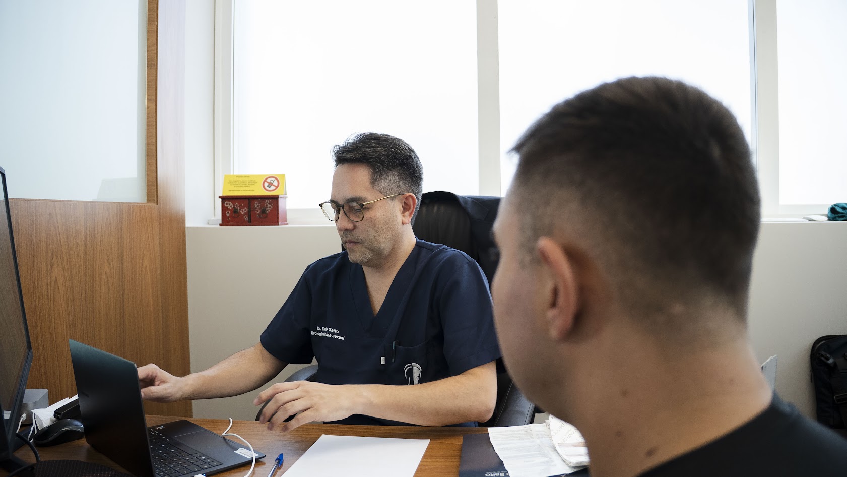 Etapa 1: Consulta de Avaliação