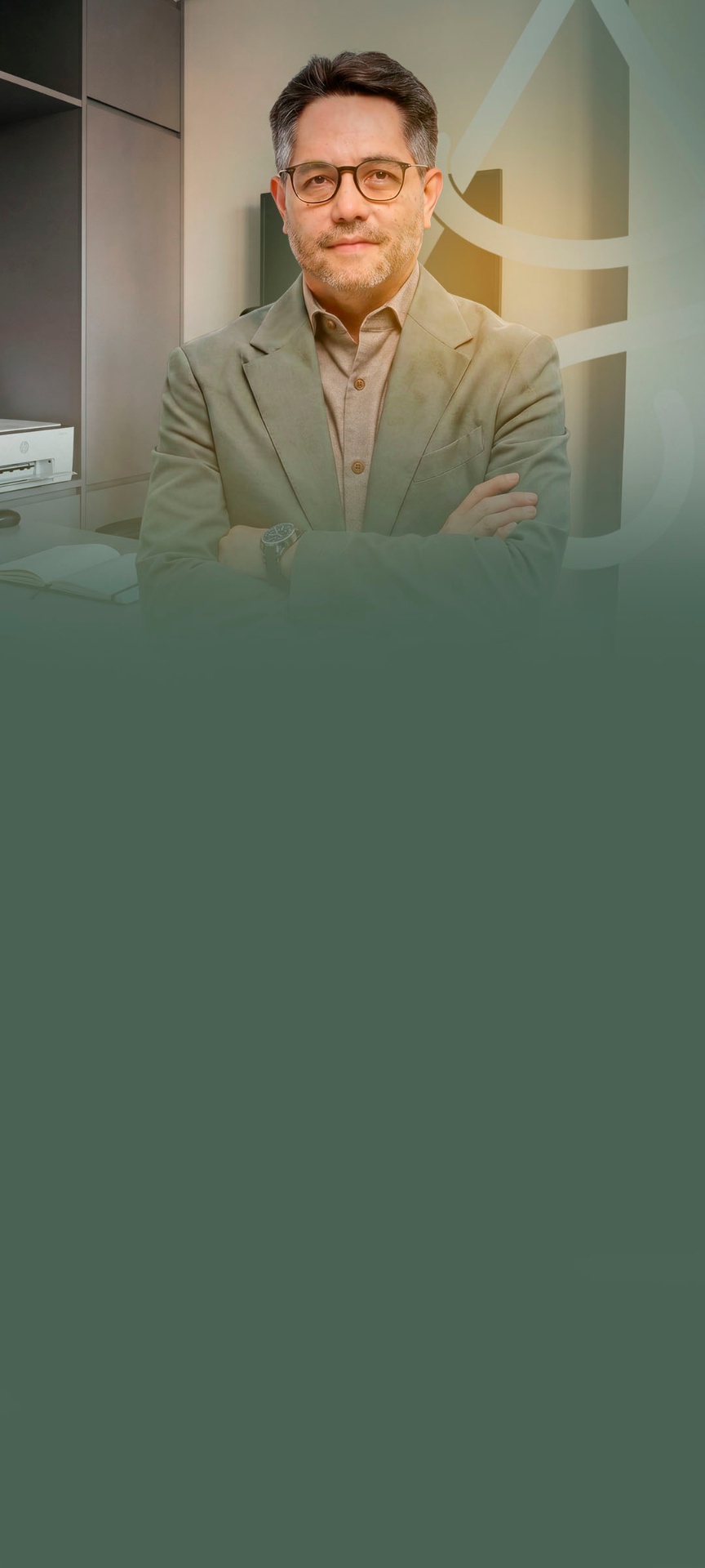 Dr. Fernando Saito