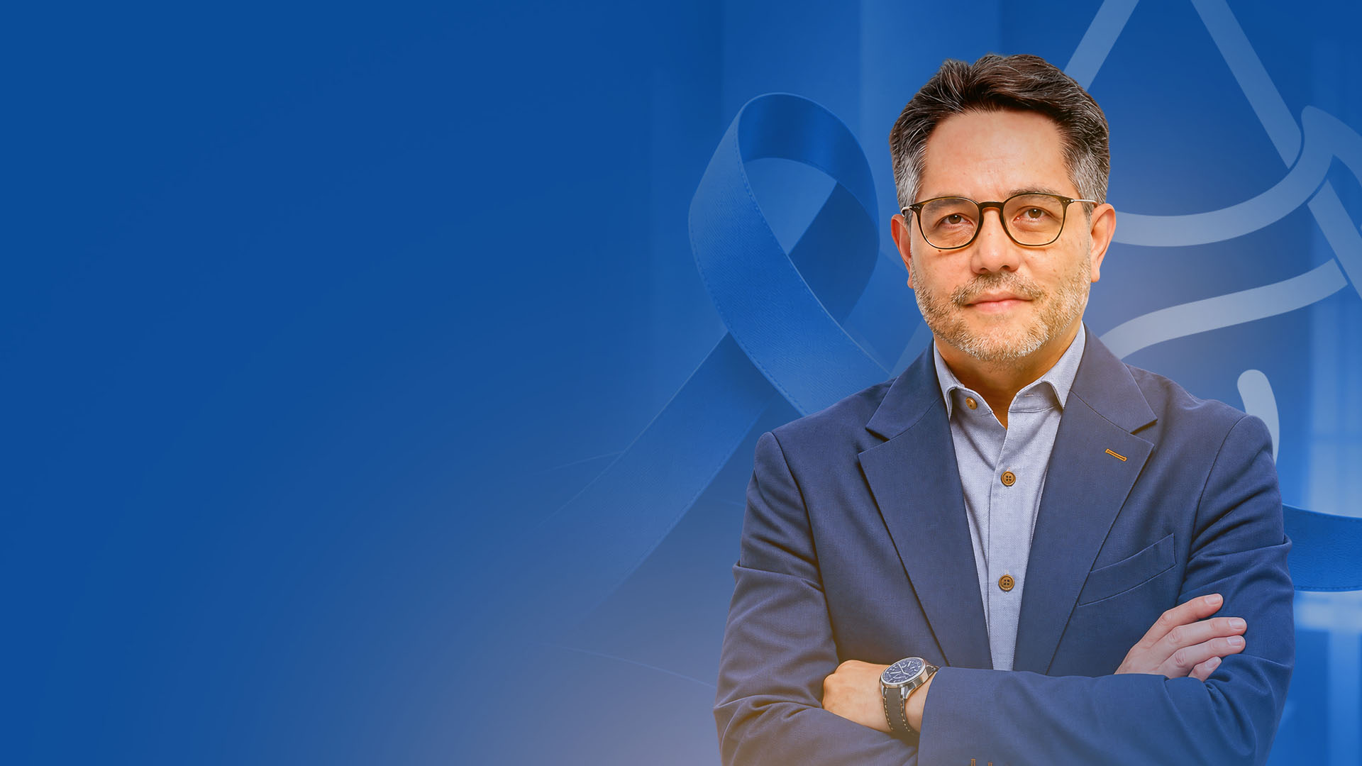 Dr. Fernando Saito