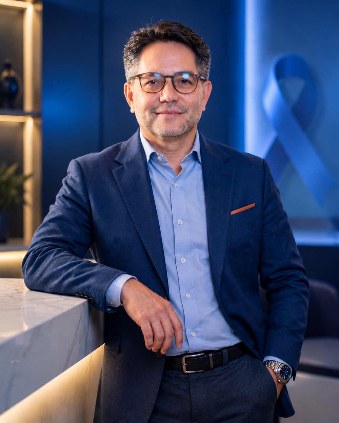 Dr. Fernando Saito